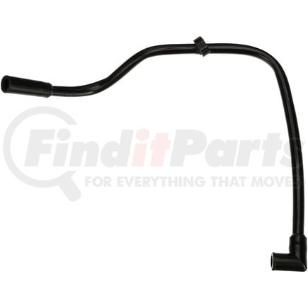 Gates EMH357 Engine Crankcase Breather Hose Emission Control & Ventilation Hose