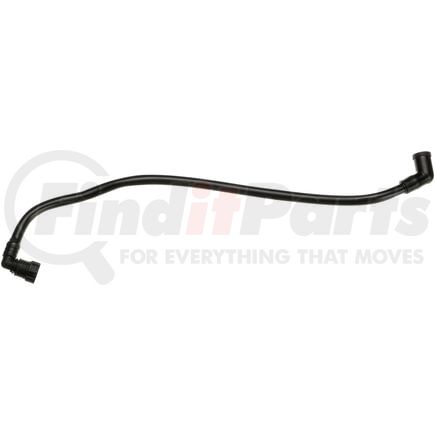 Gates EMH686 Engine Crankcase Breather Hose Emission Control & Ventilation Hose