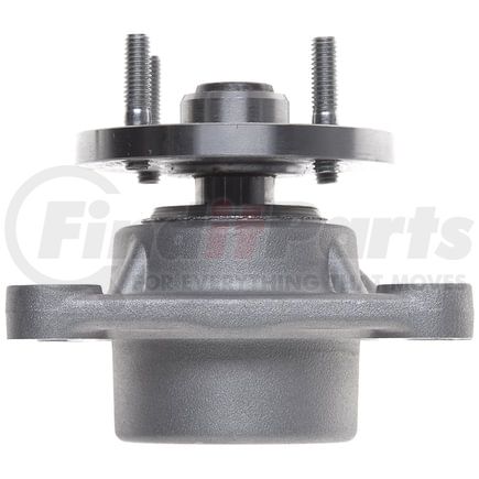 FB1004 by GATES - Engine Cooling Fan Pulley Bracket