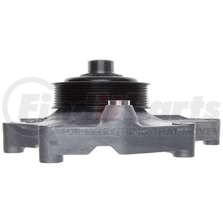 FB1012 by GATES - Engine Cooling Fan Pulley Bracket