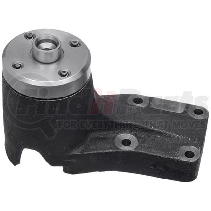 FB1021 by GATES - Engine Cooling Fan Bracket - Engine Cooling Fan Pulley Bracket