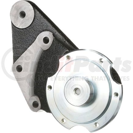 FB1022 by GATES - Engine Cooling Fan Pulley Bracket