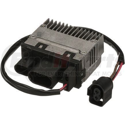 FCM114 by GATES - Engine Cooling Fan Module