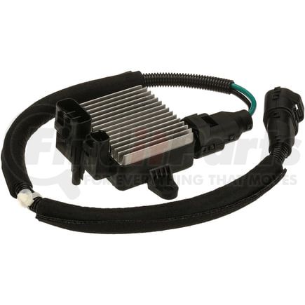 FCM118 by GATES - Engine Cooling Fan Module