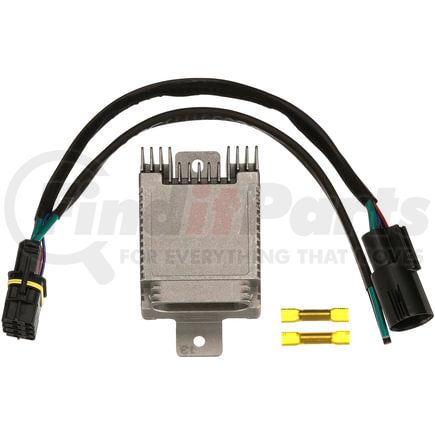 FCM120K by GATES - Engine Cooling Fan Module