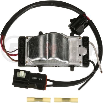 FCM132 by GATES - Engine Cooling Fan Module