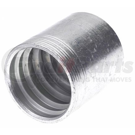 G18995-0410 by GATES - Non-Skive Ferrules (Stainless Steel Spiral)