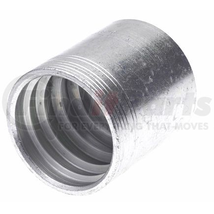 G18995-0406 by GATES - Non-Skive Ferrules (Stainless Steel Spiral)