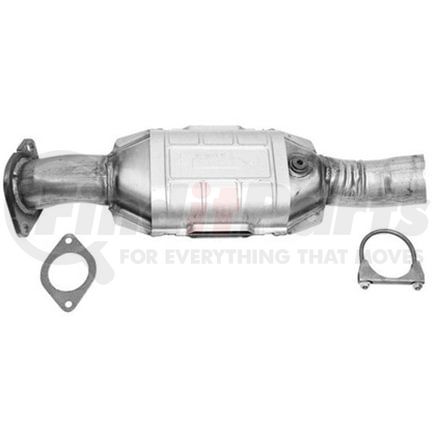 14625 by WALKER EXHAUST - Ultra EPA Direct Fit Catalytic Converter