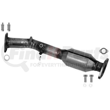 14627 by WALKER EXHAUST - Ultra EPA Direct Fit Catalytic Converter