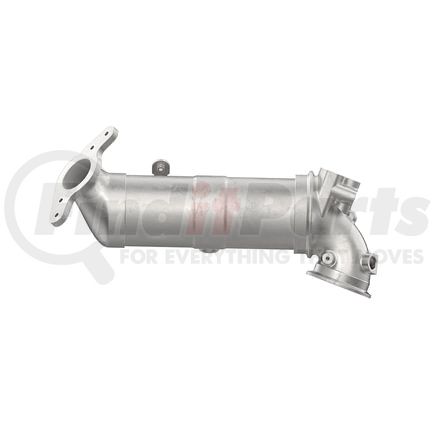 16952 by WALKER EXHAUST - Ultra EPA Direct Fit Catalytic Converter with Integrated Exhaust Manifold