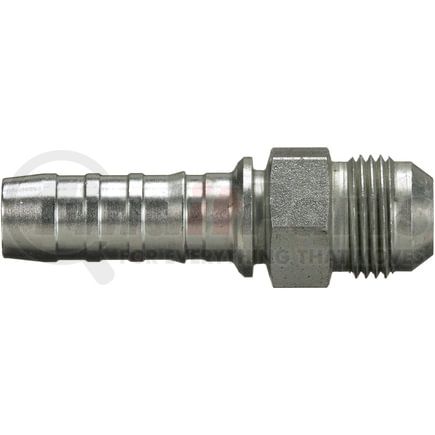Gates G20165-0608 Hydraulic Coupling / Adapter 6GS 8MJ