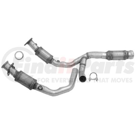 16977 by WALKER EXHAUST - Ultra EPA Catalytic Converter