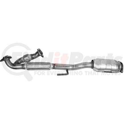 16975 by WALKER EXHAUST - Ultra EPA Direct Fit Catalytic Converter