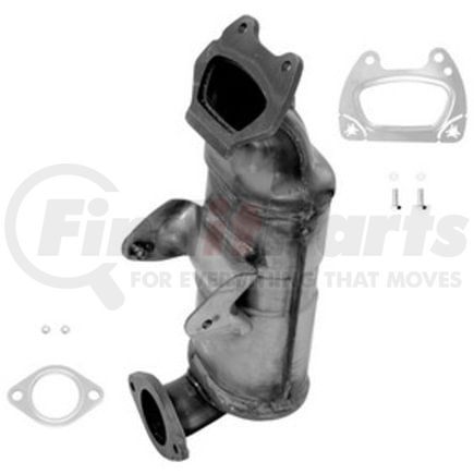 16991 by WALKER EXHAUST - Ultra EPA Catalytic Converter