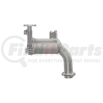 84117 by WALKER EXHAUST - CalCat CARB Direct Fit Catalytic Converter with Integrated Exhaust Manifold