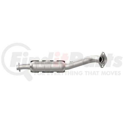 84694 by WALKER EXHAUST - CalCat CARB Direct Fit Catalytic Converter 1.98" Outlet (Outside)