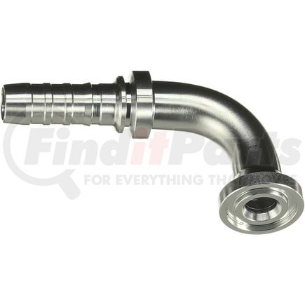 G20315-1012 by GATES - Code 61 O-Ring Flange - 90 Bent Tube (GlobalSpiral)