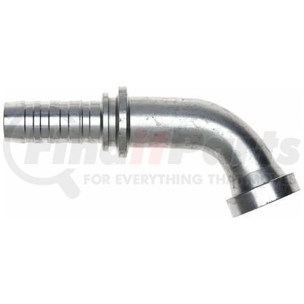 G20410-2020 by GATES - Caterpillar Style O-Ring Flange - 67 1/2 Bent Tube (GlobalSpiral)