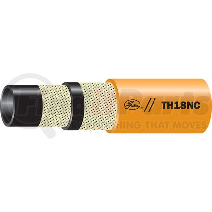 71007 by GATES - TH18NC Constant Pressure Non-Conductive Hydraulic Thermoplastic Hose-SAE 100R18