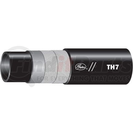 71012 by GATES - TH7 Hydraulic Thermoplastic Hose - SAE 100R7