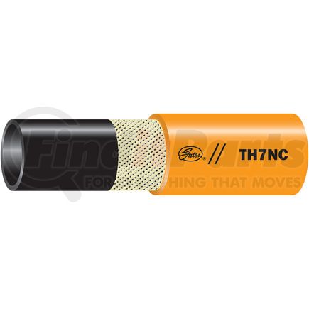 71075 by GATES - TH7NC Non-Conductive Hydraulic Thermoplastic Hose - SAE 100R7