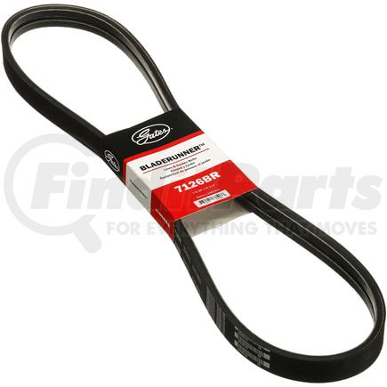 7126BR by GATES - BladeRunner Lawn and Garden Belt