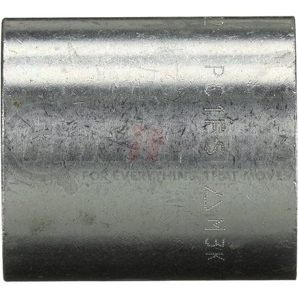 80486 by GATES - One Non-Skive Ferrule (Steel) - PC1FS Series (Power Crimp)