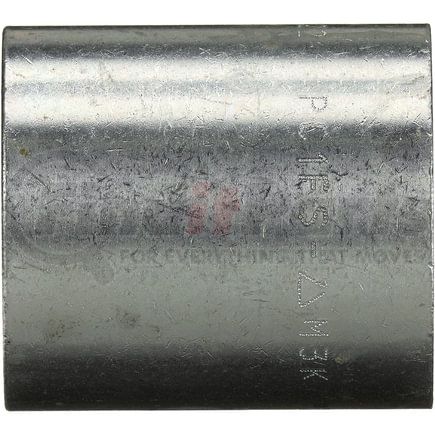 Gates 80489 Hydraulic Ferrule Fitting One Non-Skive Ferrule (Steel) - PC1FS Series (Power Crimp)