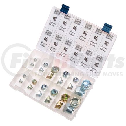85045 by GATES - Adapter Assortment - Metric