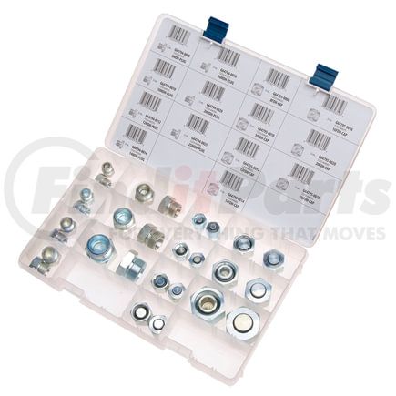 85044 by GATES - Adapter Assortment - DIN Heavy