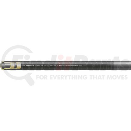 85427 by GATES - Global G2H High-Temp 2-Wire Braid Hose - Type AT