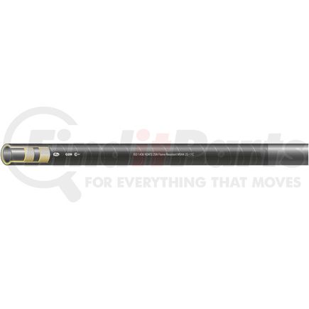 85428 by GATES - Global G2H High-Temp 2-Wire Braid Hose - Type AT