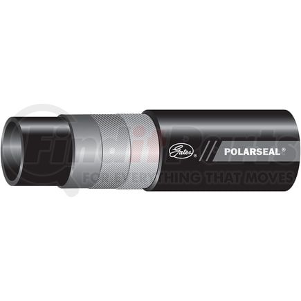 85666 by GATES - A/C Refrigerant Hose - PolarSeal® Hose, 0.5" ID, 1" OD