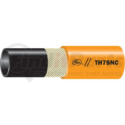 85668 by GATES - TH7SNC Non-Conductive Hydraulic Hose - SAE 100R7