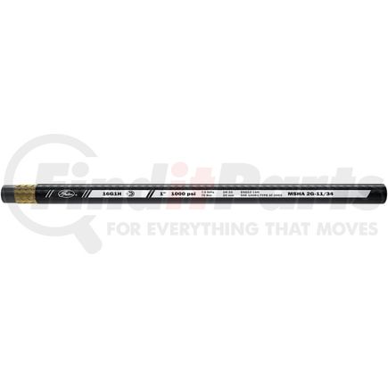 85934 by GATES - Global G1H 1-Wire Braid Hose - High-Temp - SAE 100R1 Type AT