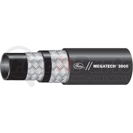 Gates 85987 Hydraulic Hose MegaTech 3000 High-Temp Oil-Air Return Hose