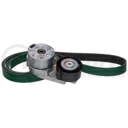 90K38157A by GATES - Complete Serpentine Belt Drive Component Kit