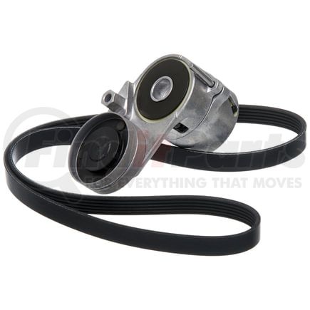 90K38193 by GATES - Complete Serpentine Belt Drive Component Kit
