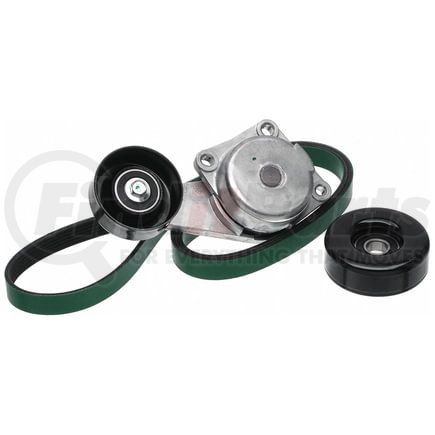 90K38274G by GATES - Complete Serpentine Belt Drive Component Kit