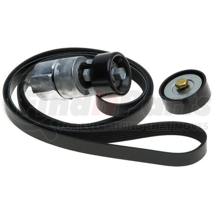 90K39071A by GATES - Complete Serpentine Belt Drive Component Kit