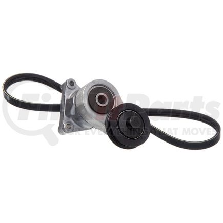 90K39105 by GATES - Complete Serpentine Belt Drive Component Kit