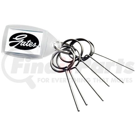 91010 by GATES - Hydraulic Tensioner Pin Set