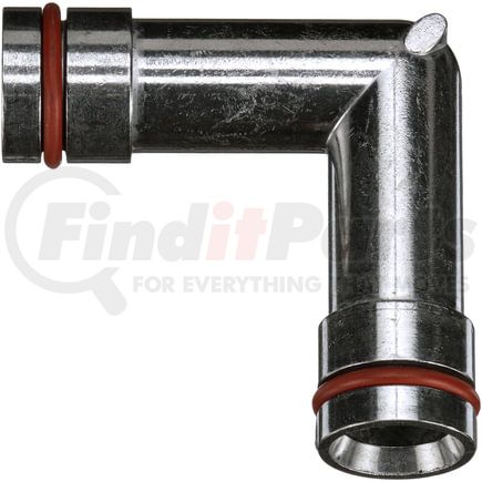 9105119 by GATES - Aluminum Hose Connector