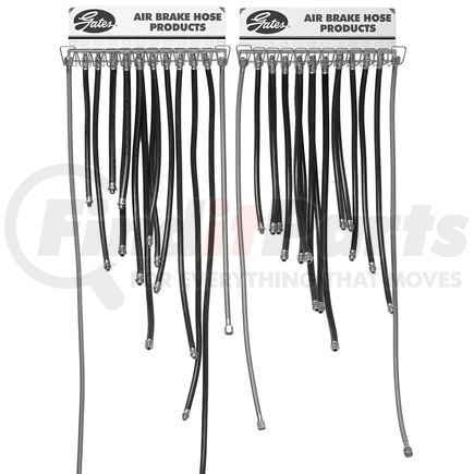91181 by GATES - Air Brake Hose Assortment