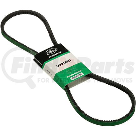 9510HD by GATES - FleetRunner Heavy-Duty V-Belt