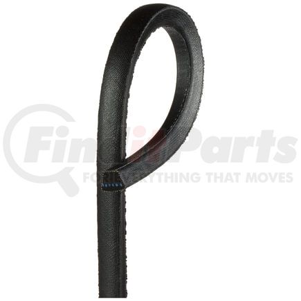 Gates A107 Accessory Drive Belt Hi-Power II Classical Section Wrapped V-Belt