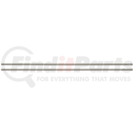 Gates A35020-2406 Hydraulic Coupling / Adapter Steel Pwr Steering & Trans. Oil Cooler Tubing - Beaded Tube