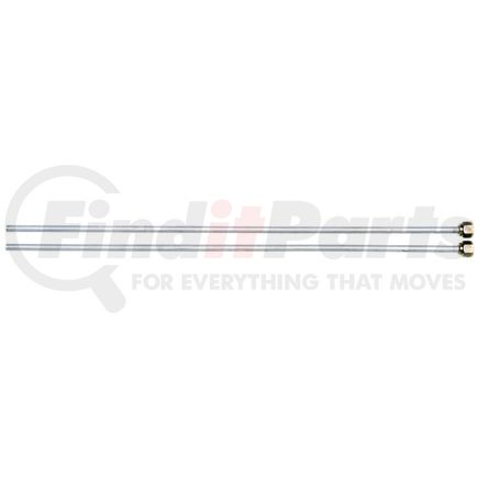 Gates A45011-2408 Hydraulic Coupling / Adapter Aluminum Air Conditioning Tubing - Female Tube O-Ring (Assembly Fabrication)
