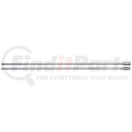 A45036-2408 by GATES - Aluminum Air Conditioning Tubing - Female Ford Spring Lock